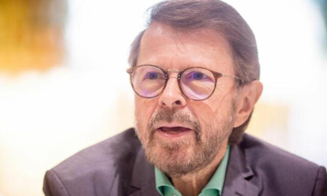 Abba-Björn: - Ser ingen legende i speilet